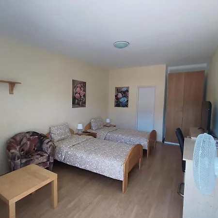 בית הארחה Cozy Guestrooms With Garden ברטיסלאבה